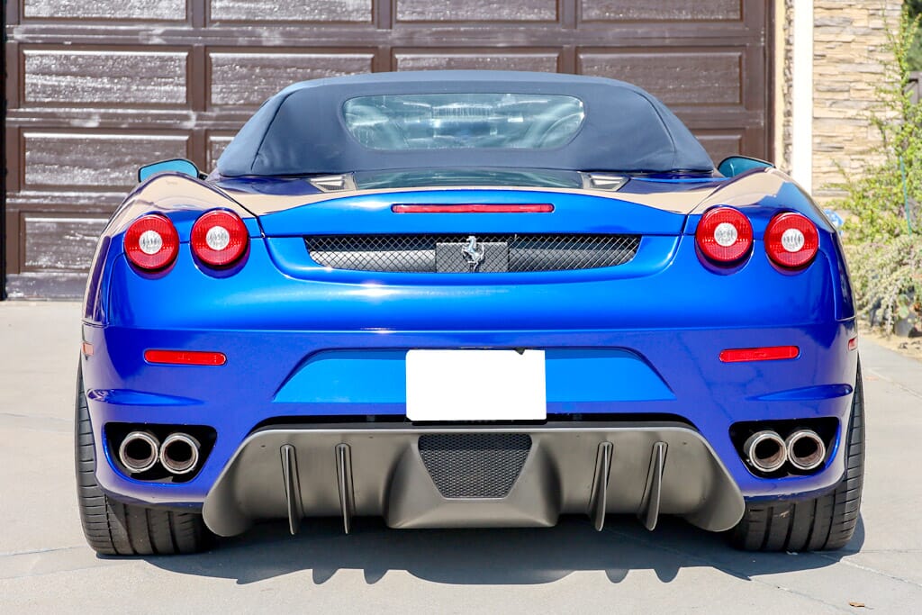 2006 Ferrari F430 Spider for sale
